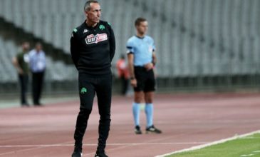 Δώνης: Ποτέ δεν θα άφηνα τον Παναθηναϊκό λίγο πριν την έναρξη του πρωταθλήματος