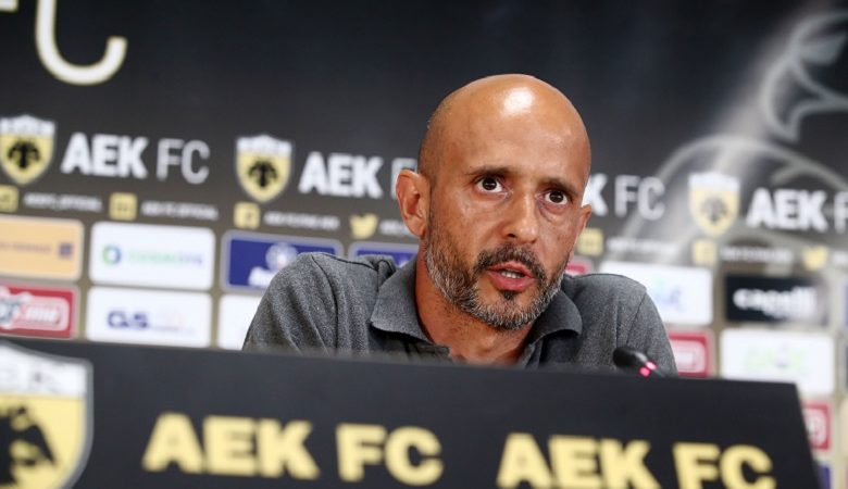 Καρντόσο: Πρέπει να είμαστε ενωμένοι, δεν βλέπω εθνικότητες στα αποδυτήρια