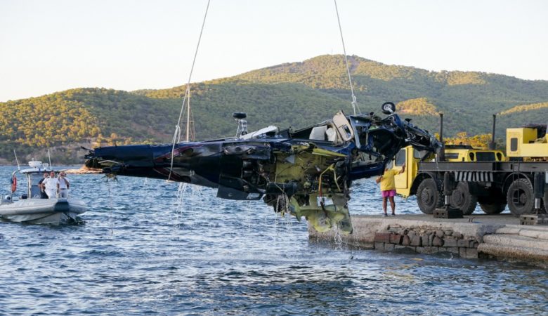 Τραγωδία στον Πόρο: Η συγκλονιστική αποκάλυψη του γιου του πιλότου για το προαίσθημα του πατέρα του