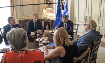 Δέσμευση Μητσοτάκη για την υλοποίηση τολμηρής πολιτικής για τα άτομα με αναπηρία