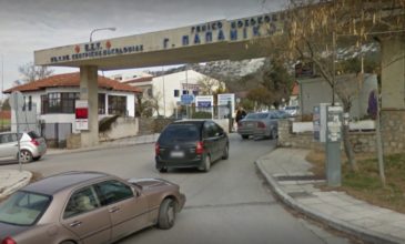 Κορονοϊός: Έκτακτα μέτρα στο νοσοκομείο «Γ. Παπανικολάου» στη Θεσσαλονίκη