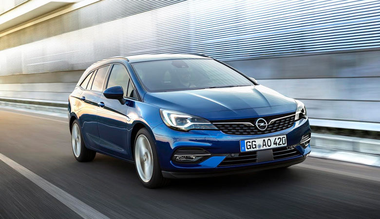 Παγκόσμιες Πρεμιέρες της Opel στην Έκθεση της Φρανκφούρτης