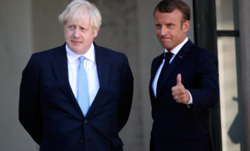 Η Βρετανία θέλει να αποκαταστήσει τη συνεργασία της με τη Γαλλία