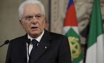 Προθεσμία έως την Τρίτη για σχηματισμό κυβέρνησης στην Ιταλία