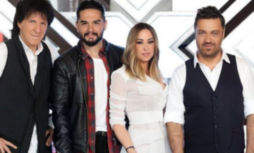 X Factor: Το ανατρεπτικό τρέιλερ και οι «τσακωμοί» των κριτών
