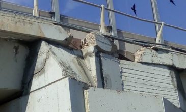 Για γέφυρα «κίνδυνο-θάνατο» στην Πάτρα προειδοποιεί ο Τσελέντης