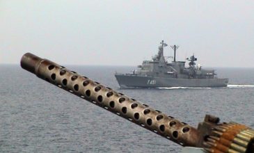 Ναύαρχος Χρηστίδης: Αυτό είναι το μεγαλύτερο όπλο του Πολεμικού Ναυτικού
