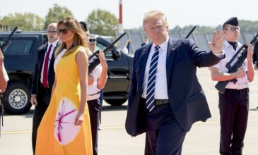 Στη Γαλλία ο Ντόναλντ Τραμπ για τη σύνοδο κορυφής των G7