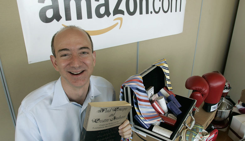 Πώς και γιατί πήρε το όνομά του ο γίγαντας του ηλεκτρονικού εμπορίου Amazon
