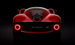 To θαυματουργό supercar της De Tomaso κυκλοφόρησε και κοστίζει… 750.000 ευρώ