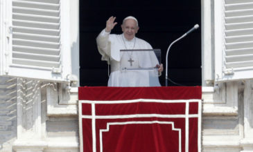 Ο πάπας κάνει έκκληση για δέσμευση της διεθνούς κοινότητας για την κατάσβεση των πυρκαγιών στον Αμαζόνιο