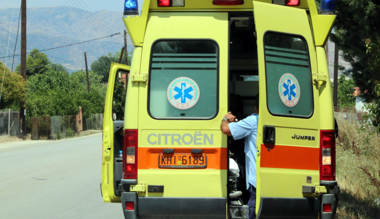 Τραγωδία στην Κρήτη: Ένας νεκρός και δύο τραυματίες σε δυστύχημα