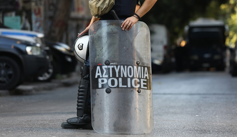 Ένταση σε πορεία στη Θεσσαλονίκη με τραυματισμούς και 51 συλλήψεις