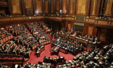 Κοντά σε συμφωνία για σχηματισμό κυβέρνησης στην Ιταλία