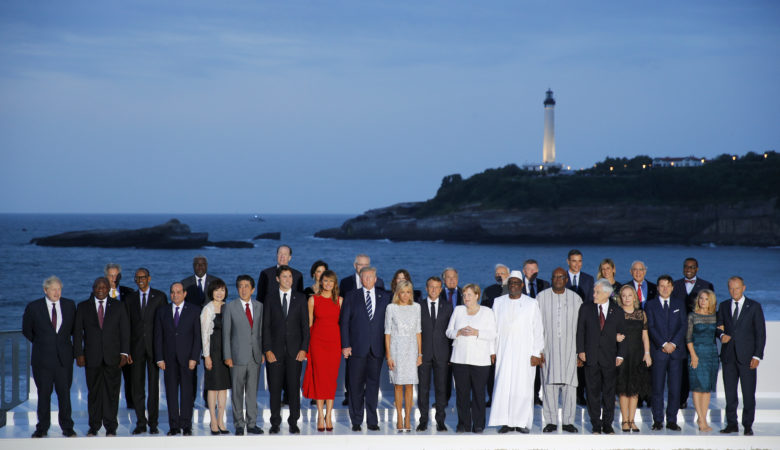 G7: Κλιματική αλλαγή και ψηφιακή οικονομία στο επίκεντρο των συζητήσεων