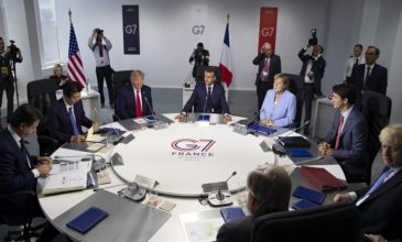 Mήνυμα ενότητας από τις συνομιλίες στη σύνοδο κορυφής του G7