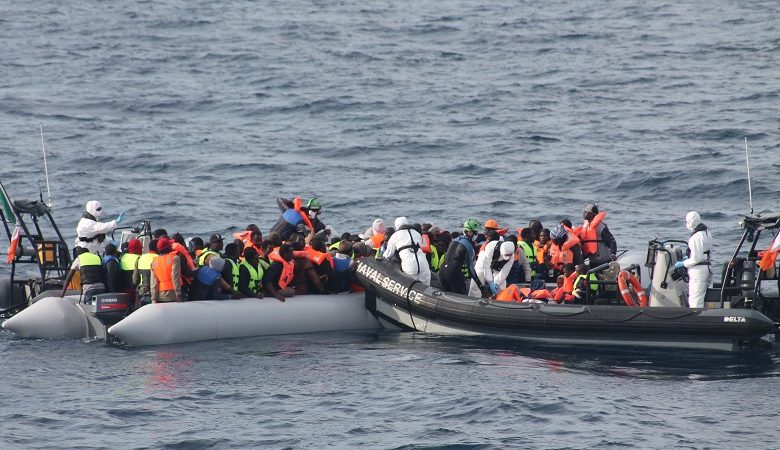 Διασώθηκαν 100 μετανάστες στη Μεσόγειο από γερμανική ΜΚΟ
