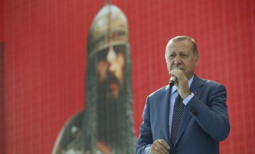 Οι Τούρκοι γιορτάζουν τη νίκη επί των Βυζαντινών στο Μαντζικέρτ: Ακόμα νιώθουν τις επιπτώσεις