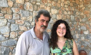 Βάσεις 2019: Στην Ιατρική Αθηνών πέρασε η κόρη του Παύλου Πολάκη