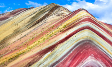 Συμβουλές για πεζοπορία στο πολύχρωμο βουνό του Περού, Rainbow Mountain
