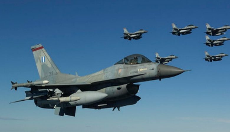 Γερμανία: Ξεκινά η μεγαλύτερη αεροπορική άσκηση στην ιστορία του ΝΑΤΟ – Η Ελλάδα θα συμμετέχει με μαχητικά F-16