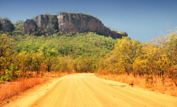Το εθνικό πάρκο Kakadu είναι το καλύτερο μέρος για να επισκεφθείτε στην Αυστραλία