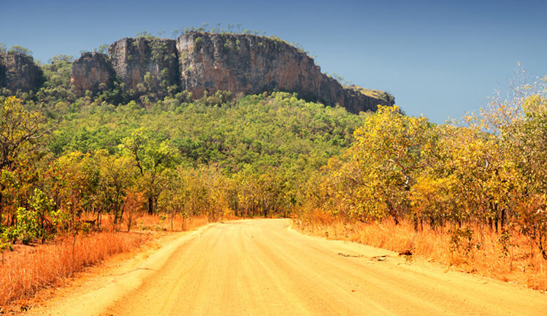 Το εθνικό πάρκο Kakadu είναι το καλύτερο μέρος για να επισκεφθείτε στην Αυστραλία