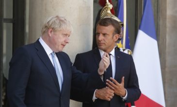 Σε συνθήκες Brexit για ένα μήνα η Γαλλία