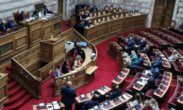 Βουλή: Με τη διαδικασία κατεπείγοντος το σχέδιο για τα «κόκκινα δάνεια»