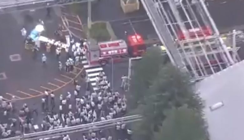 Πυρκαγιά στα κεντρικά γραφεία της Toyota στην Ιαπωνία