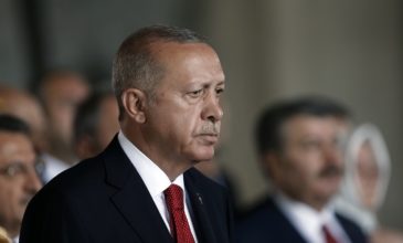 Ο Ερντογάν υποδέχεται Πούτιν και Ροχανί για τριμερή σύνοδο κορυφής για τη Συρία