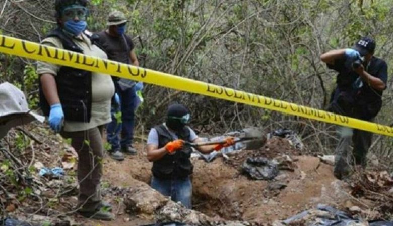 Φρίκη στο Μεξικό: Βρέθηκε ομαδικός τάφος με δέκα πτώματα