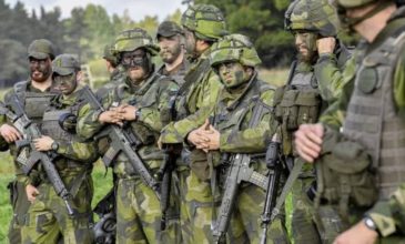 Ο Καναδάς στηρίζει την γρήγορη ένταξη Φινλανδίας και Σουηδίας στο ΝΑΤΟ