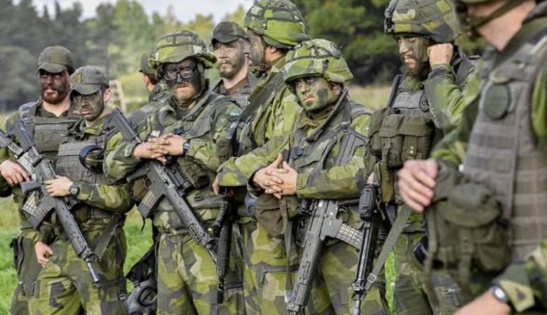 Η Σουηδική Στρατιωτική Υπηρεσία Πληροφοριών λέει οι κίνδυνοι εκ Ρωσίας αυξάνονται