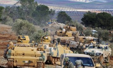 Ο Ερντογάν απειλεί να εφαρμόσει δικό του σχέδιο στη βόρεια Συρία