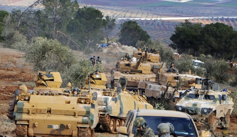 Ο Ερντογάν απειλεί να εφαρμόσει δικό του σχέδιο στη βόρεια Συρία