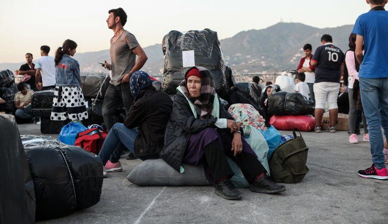 Σάμος: Σε δομές στην ενδοχώρα μεταφέρονται αύριο 700 αιτούντες άσυλο