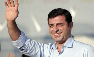Τουρκικό δικαστήριο αποφάσισε την αποφυλάκιση του Κούρδου ηγέτη Ντεμιρτάς