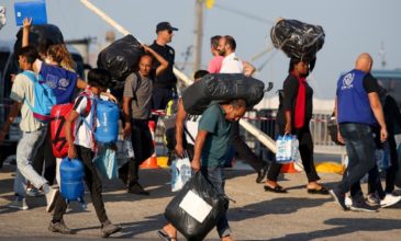 «Δεν θα δεχτούμε τετελεσμένα για hot spot προσφύγων στον Καραβόμυλο Φθιώτιδας»