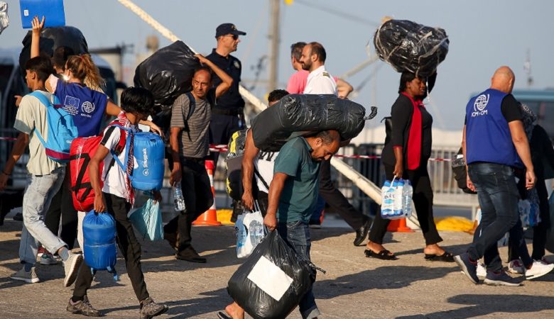 «Δεν θα δεχτούμε τετελεσμένα για hot spot προσφύγων στον Καραβόμυλο Φθιώτιδας»