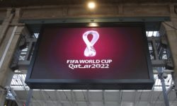 «Ντεμπούτο» για το λογότυπο του Παγκοσμίου Κυπέλλου 2022 στο Κατάρ