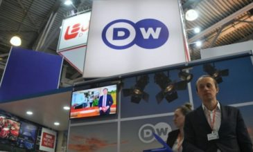 Η Ρωσία απειλεί με απέλαση τους ανταποκριτές της Deutsche Welle