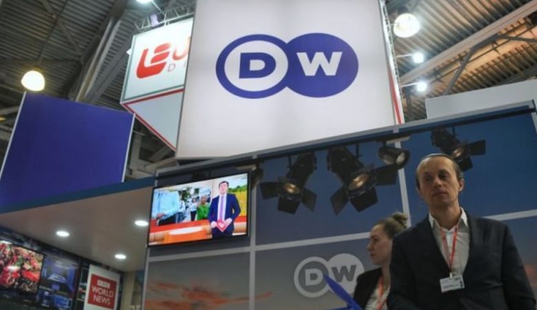 Η Ρωσία χαρακτήρισε την γερμανική Deutsche Welle «ξένο πράκτορα»