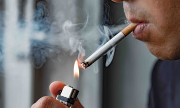 Πόσα τσιγάρα αρκούν για να προκληθεί βλάβη στους πνεύμονες