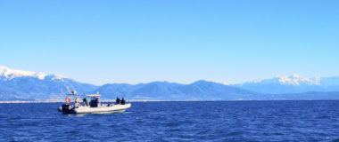 Τραγωδία στη Σαμοθράκη: Ταχύπλοο σκάφος σκότωσε νεαρό ψαροντουφεκά