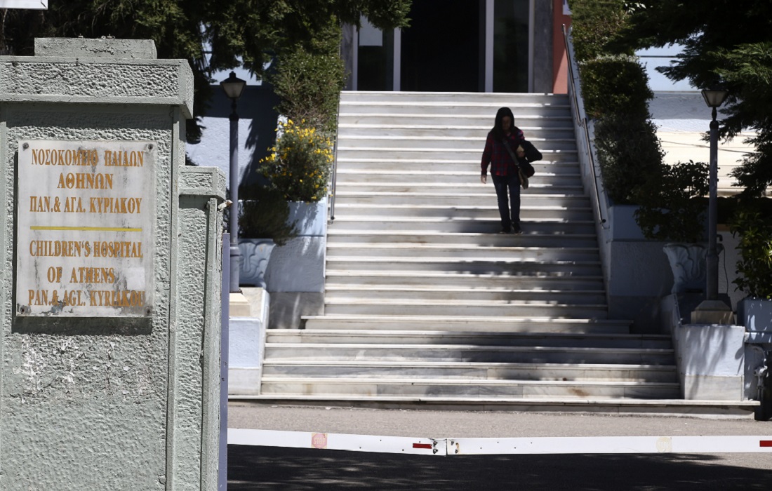 «Μας κατέστρεψε ο δράστης» δηλώνει ο πατέρας της 8χρονης Αλεξίας που χτυπήθηκε από σφαίρα