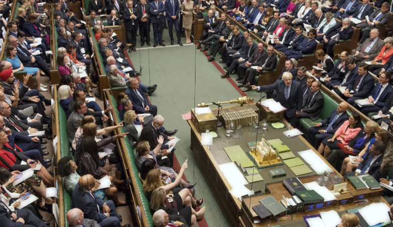 Βρετανία: Το Κοινοβούλιο θα ψηφίσει και πάλι τη Δευτέρα για τις πρόωρες εκλογές