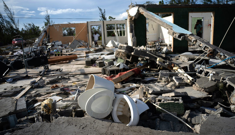 Πέντε νεκροί σε Οκλαχόμα και Τέξας από τον κυκλώνα «Οναλάσκα»