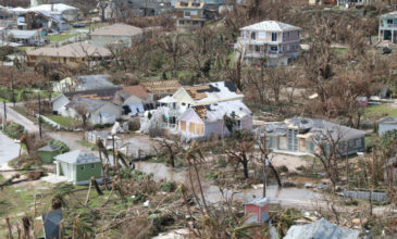 Στο πλευρό των πληγέντων του τυφώνα Ντόριαν η Ντίσνεϊ