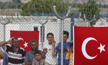 Handelsblatt: Πρόσθετη οικονομική βοήθεια στην Τουρκία για τους πρόσφυγες